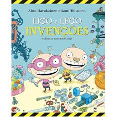 Imagem de Lico e Leco: Invenções - Aino Havukainen, Sami Toivonen - 9788578882884