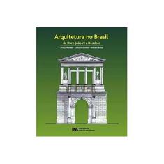 Imagem de Arquitetura no Brasil - Capa Comum - 9788599868812