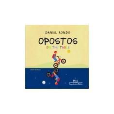 Imagem de Opostos on The Table - Capa Comum - 9788574066400