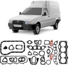 Imagem de Jogo Junta Motor Fiat Fiorino 1.0 1.5 96 a 2005 Completo Sabó