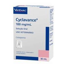 Imagem de Cyclavance 30 ml Cães e Gatos - Virbac