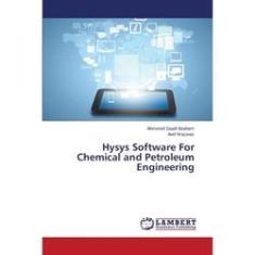 Imagem de Hysys Software for Chemical and Petroleum Engineering
