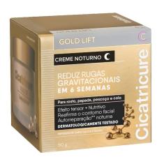 Imagem de Cicatricure Creme Noturno Gold Lift 50g