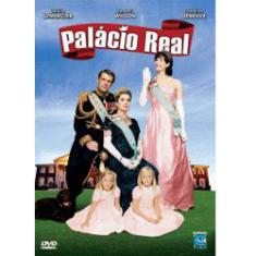 Imagem de DVD Palácio Real
