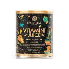 Imagem de Vitamini Juice Sabor Laranja Essential Nutrition 280,8G