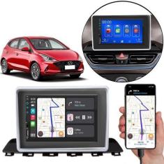 Imagem de Multimídia 7 Polegadas Hb20 2020 A 2024 MP5 Android-Auto Bluetooth + M