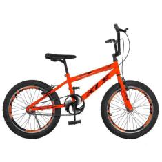 Imagem de Bicicleta Aro 20 Kls Free Style Gold Freio V-Brake-Unissex