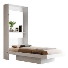 Imagem de Cama Multiuso Articulável Castanho Solteiro P/ Colchao 188x88 - LV - L