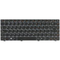 Imagem de Teclado para Notebook Lenovo 25010870 - BestBattery, Preto