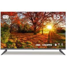 Imagem de Smart TV LED 65" HQ 4K HDR HQS65NKH