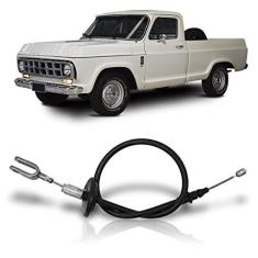 Imagem de Cabo de Embreagem Gm A14 C14 1985 a 1989 A10 C10 D10 1979 a 1984 780mm