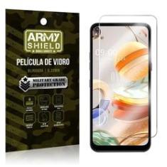 Imagem de Película de Vidro Temperada Blindada LG K51s - Armyshield