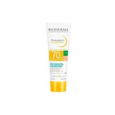 Imagem de Bioderma Photoderm Antioleosidade FPS 70 Protetor Solar Facial 40 g 2 Claro-Unissex