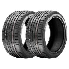 Imagem de Jogo 2 Pneus Kumho Aro 20 Crugen HP91 265/45R20 108Y