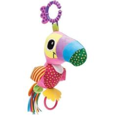 Imagem de Pelúcia Tucano Zuzu De Atividades Buba +4M