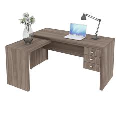 Imagem de Escrivaninha/Mesa Escritório De Canto Multimóveis Vcr25016