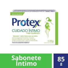Imagem de Sabonete Íntimo em Barra Protex Fresh Equilibrium 85g