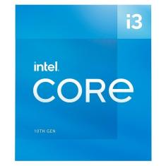 Imagem de Processador Intel Core I3-10105 3.7GHZ 6MB LGA 1200 IMP BX8070110105