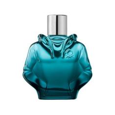 Imagem de Perfume Benetton We Are Tribe Cool Masculino Eau De Toilette 90ml