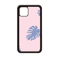 Imagem de Capa de arte abstrata em pó azul para iPhone 12 Pro Max para Apple Mini Mobile Case Shell