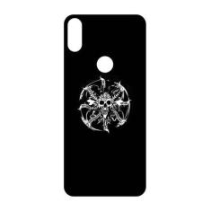 Imagem de Capa Adesivo Skin016 Verso Para Motorola Moto One - Kawaskin