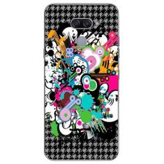 Imagem de Capa Adesivo Skin022 Verso Para LG K12 Max LMX520bmw - KawaSkin