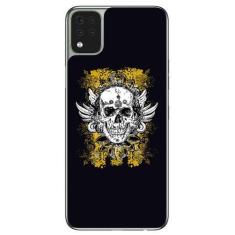 Imagem de Capa Adesivo Skin374 Verso Para Lg K52 LMK420 - KawaSkin