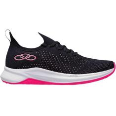 Imagem de Tênis Feminino Esportivo Corrida Caminhada Running Olympikus Essential 2