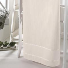 Imagem de Toalha de Banho Döhler Velour para Bordar Bella Liso - 70cm x 1,40m