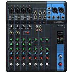 Imagem de Mesa De Som Mg10xu Yamaha
