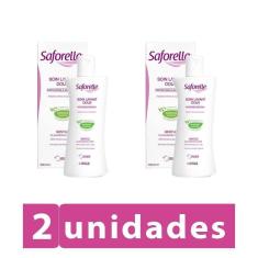 Imagem de KIT 2 Sabonete Íntimo Saforelle Doux 250ml