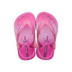 Imagem de Chinelo Infantil Brilha Baby Ipanema 