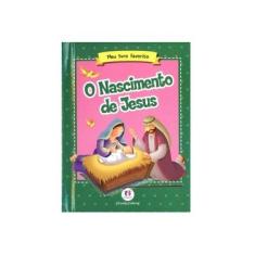 Imagem de Meu Livro Favorito – O Nascimento De Jesus - Ciranda Cultural - 9788538059509