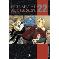 Imagem de Fullmetal Alchemist 22 - Hiromu Arakawa - 9788545707288