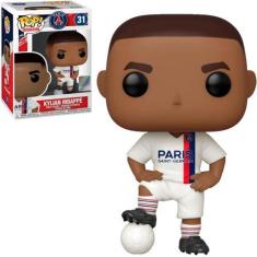 Imagem de Funko Pop Football Paris Saint Germain Kylian Mbappe 31