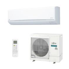 Imagem de Ar-Condicionado Split HW R-32 Inverter Fujitsu Airstage 27.000 BTUs Quente/Frio 220V