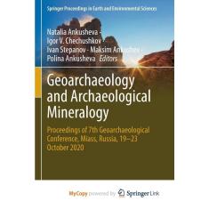 Imagem de Geoarchaeology and Archaeological Mineralogy