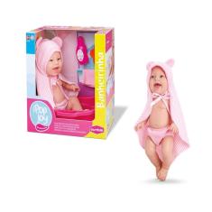 Imagem de Boneca New Pop Joy Hora Do Banho - Bambola