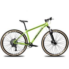 Imagem de Bicicleta Aro 29 Absolute Nero 5 12v Kit Absolute Hidráulico, Verde, 1