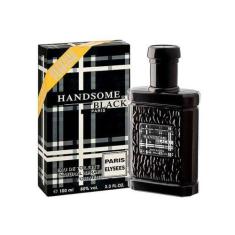 Imagem de Paris Elysees Handsome Black - Perfume Masculino Eau De Toilette 100 M