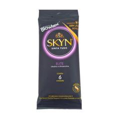 Imagem de Preservativo Blowtex Skyn Elite Elite 6 Unidades