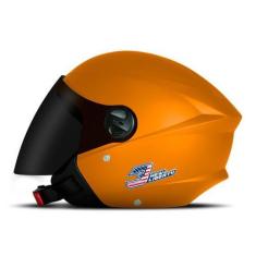 Imagem de Capacete Moto Aberto Pro Tork New Liberty Three Elite + Viseira Fumê, 