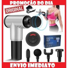 Imagem de Massageador Corporal Miofascial Elétrico Profissional Fisioterapia Rel