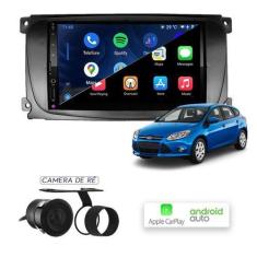Imagem de Multimídia MP10 CarPlay e Android Auto Focus 2009 até 2013 - First Opt