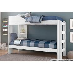 Imagem de Beliche Multifuncional Indy Branco - Conquista