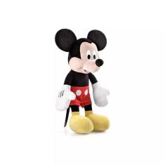 Imagem de Pelucia mickey com som 33 centimetros turma do Mickey