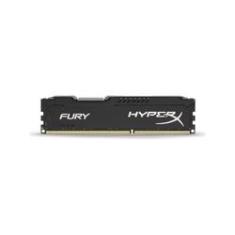 Imagem de Memória hyperx kingston fury de 8GB DIMM DDR3 1600Mhz 1,5V para desktop - HX316C10FB/8