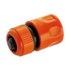 Imagem de Engate Rápido com Stop 3/4’’ para Jardinagem Herc