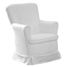 Imagem de Poltrona De Amamentação Com Balanço Aconchego