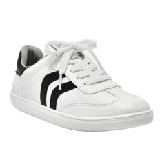 Imagem de Tênis Via Marte Casual Branco/Preto
